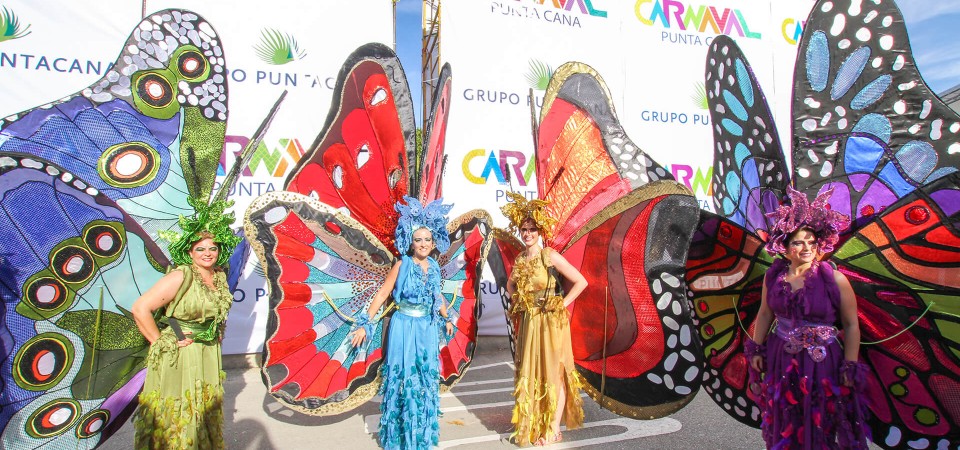 Carnaval in Dominican Republic
