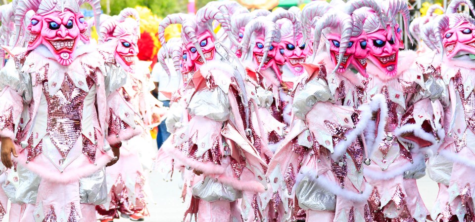 Carnaval in Dominican Republic