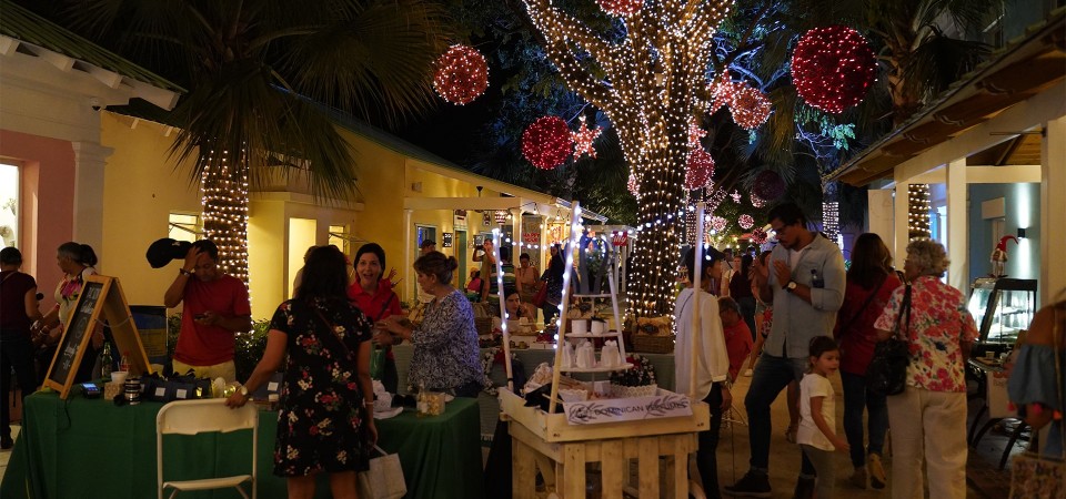 Puntacana Christmas Bazaar